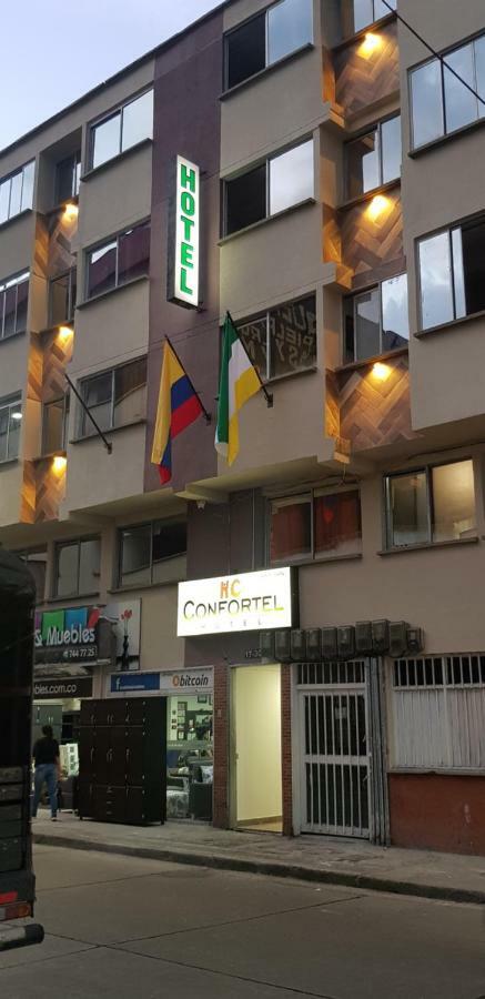 Hotel Confortel Армения Экстерьер фото